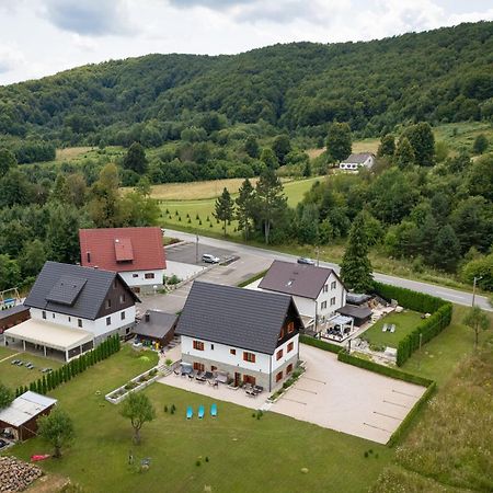 Green Lakes House 2 Plitvička Jezera Zewnętrze zdjęcie