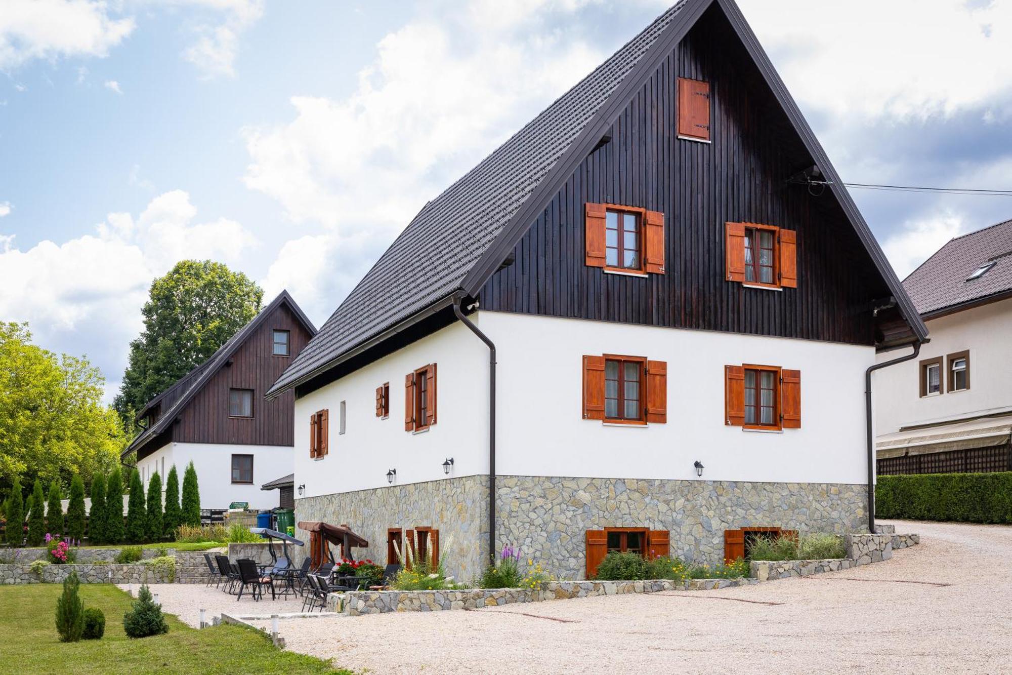 Green Lakes House 2 Plitvička Jezera Zewnętrze zdjęcie