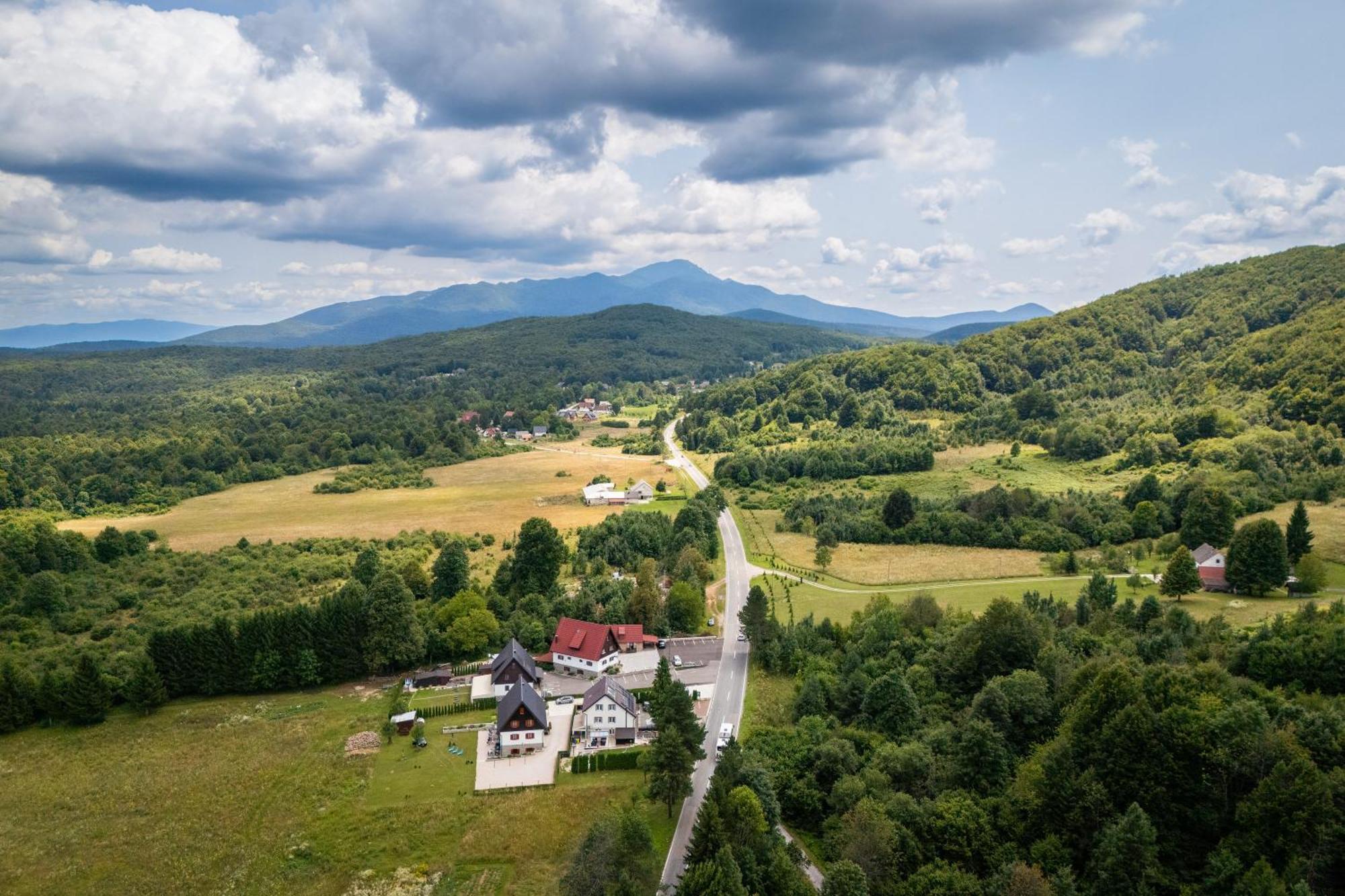 Green Lakes House 2 Plitvička Jezera Zewnętrze zdjęcie