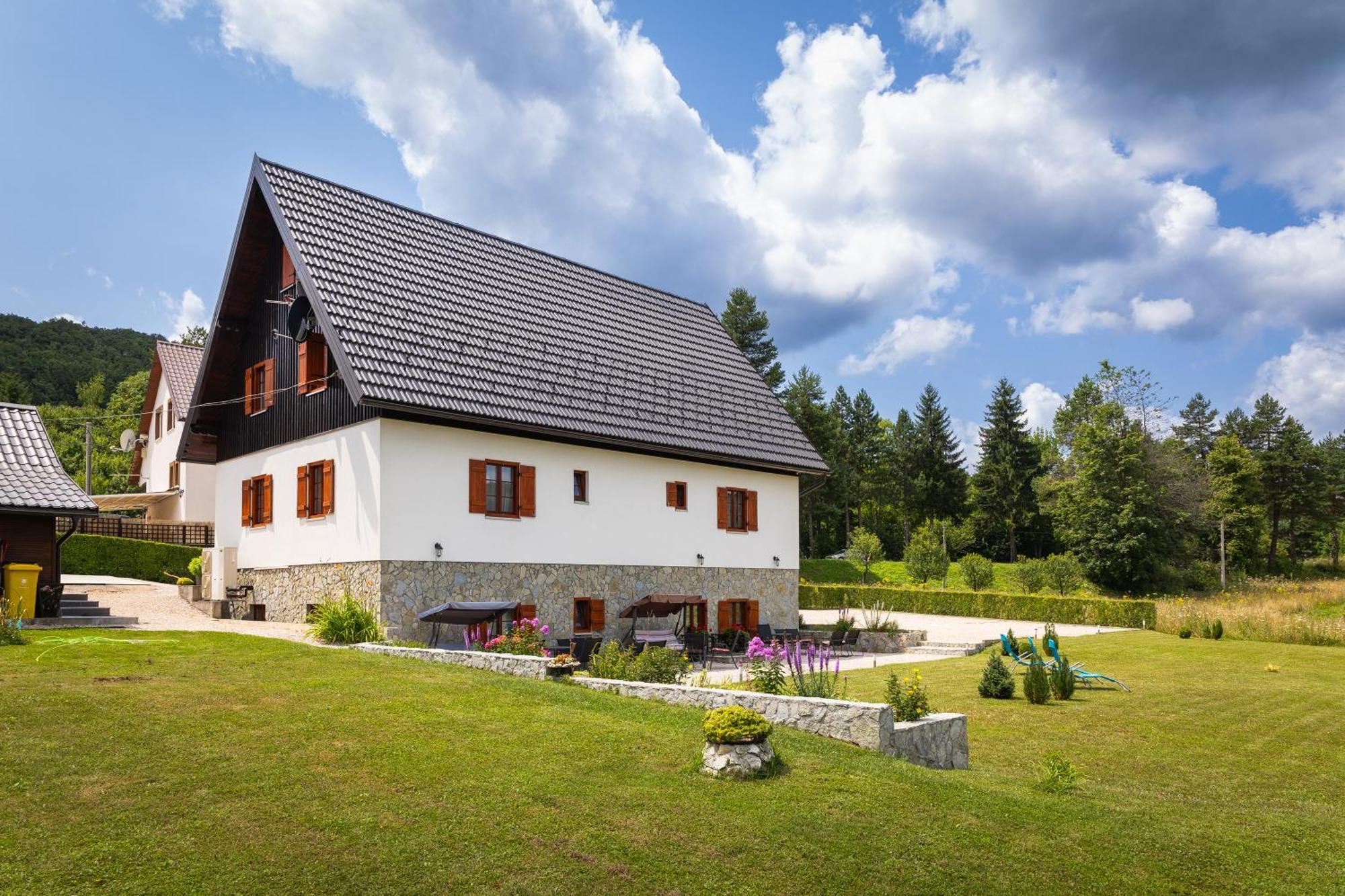Green Lakes House 2 Plitvička Jezera Zewnętrze zdjęcie