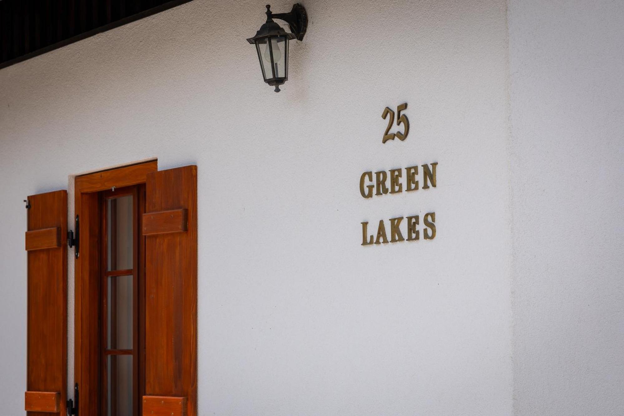 Green Lakes House 2 Plitvička Jezera Zewnętrze zdjęcie