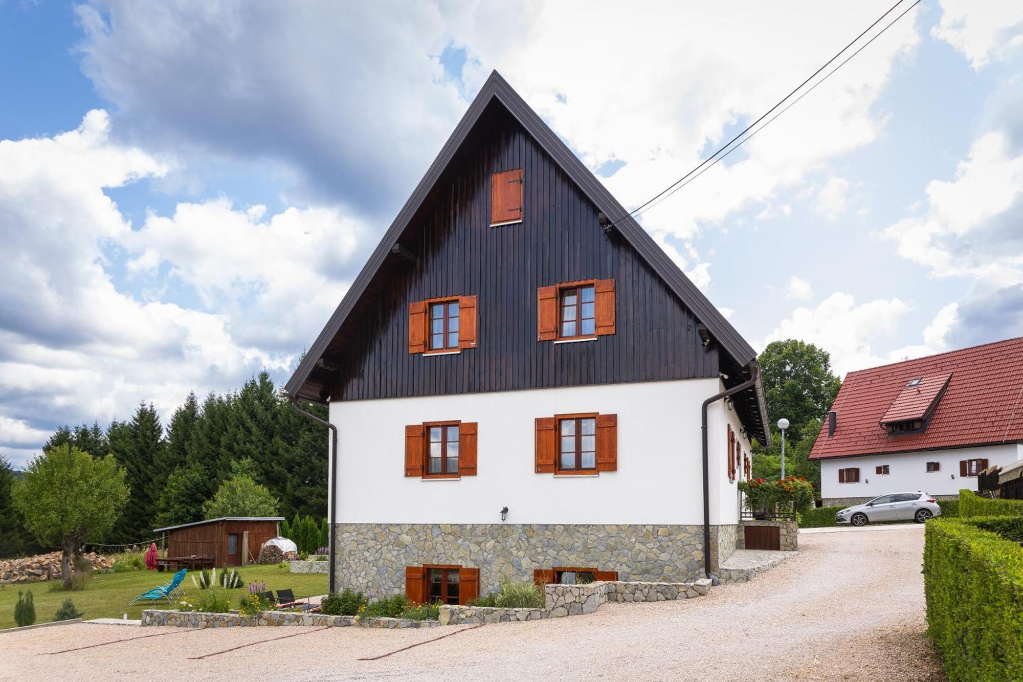 Green Lakes House 2 Plitvička Jezera Zewnętrze zdjęcie